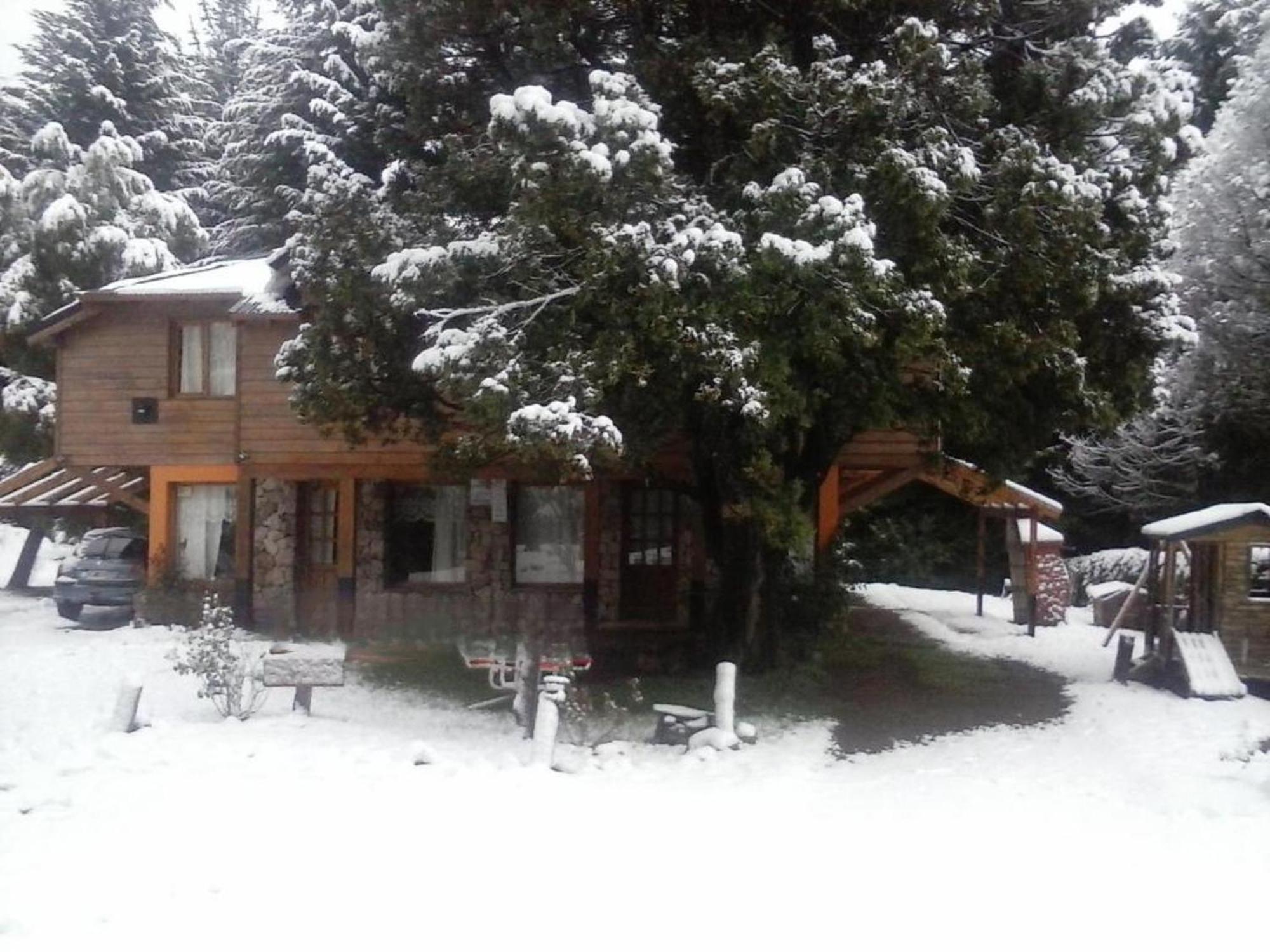 Tinsel'S House Villa San Carlos de Bariloche Kültér fotó