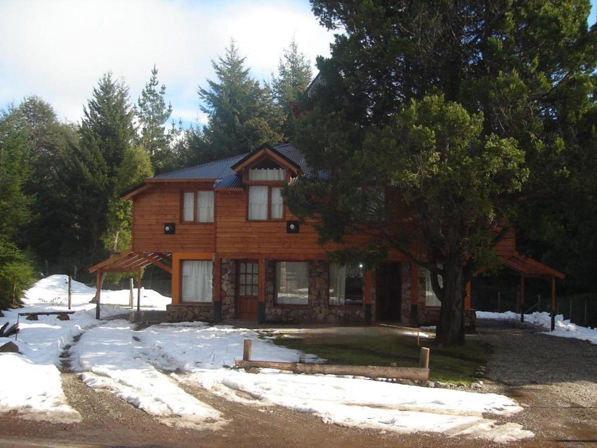 Tinsel'S House Villa San Carlos de Bariloche Kültér fotó