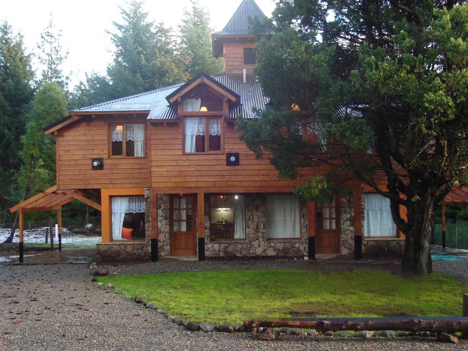 Tinsel'S House Villa San Carlos de Bariloche Kültér fotó