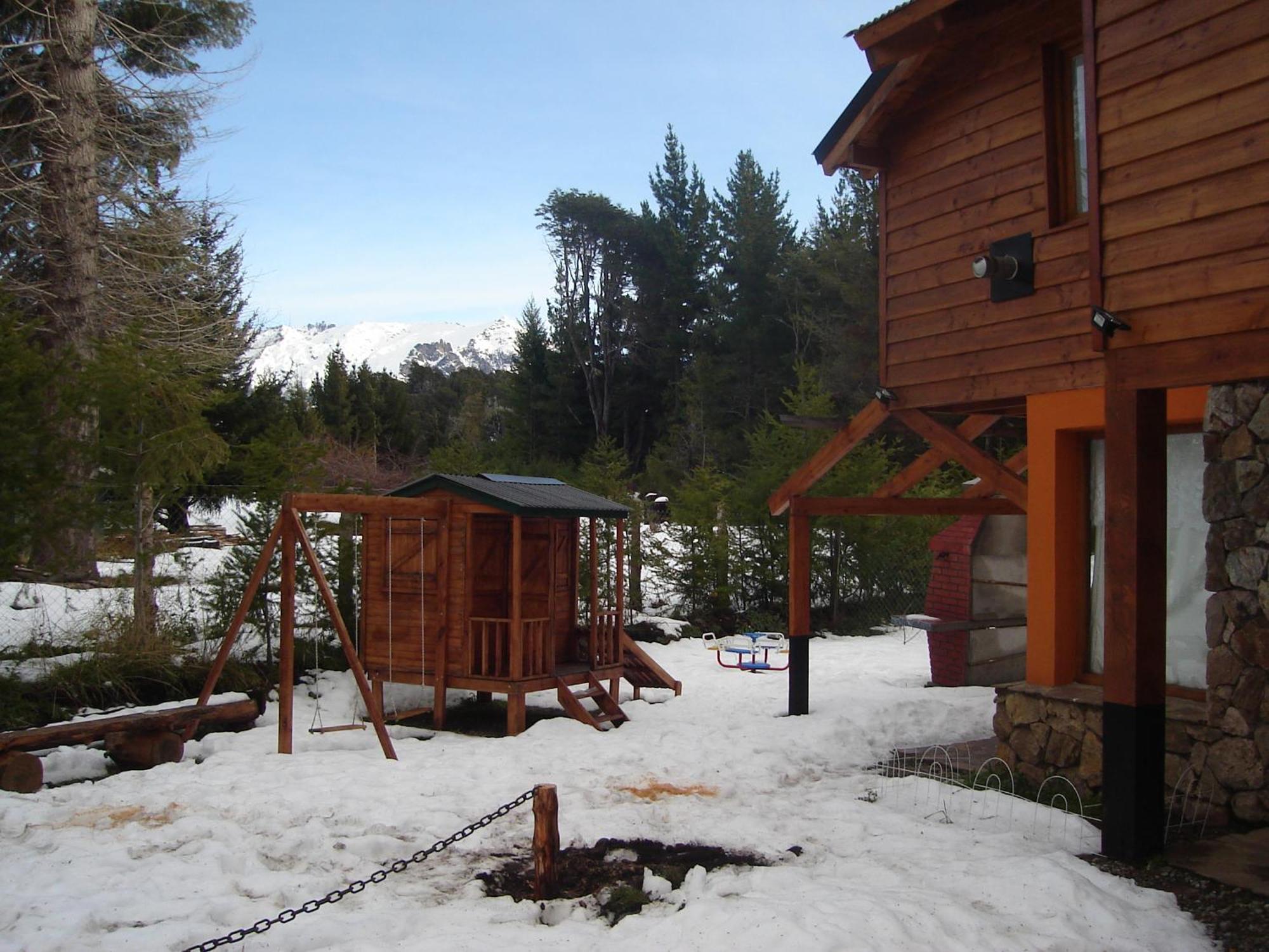 Tinsel'S House Villa San Carlos de Bariloche Kültér fotó