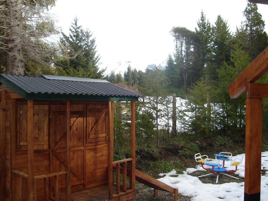 Tinsel'S House Villa San Carlos de Bariloche Kültér fotó